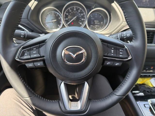 Used 2024 MAZDA CX-5 AWD 2.5 S w/ Preferred Package image 12