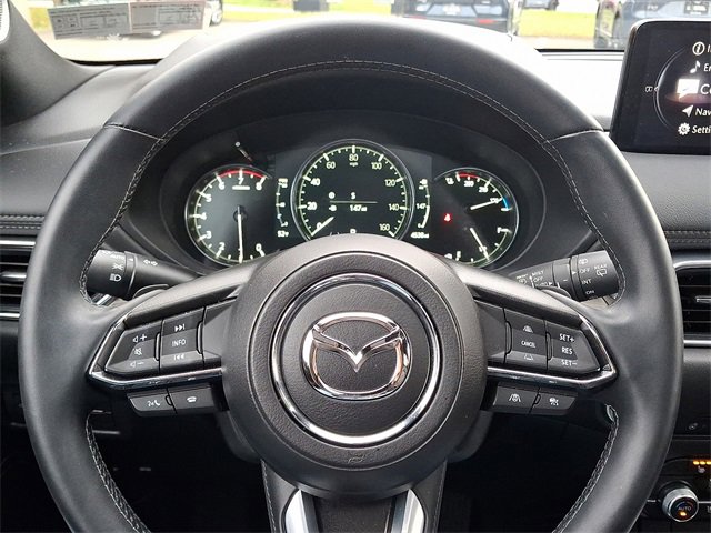 Used 2025 MAZDA CX-5 Signature image 19