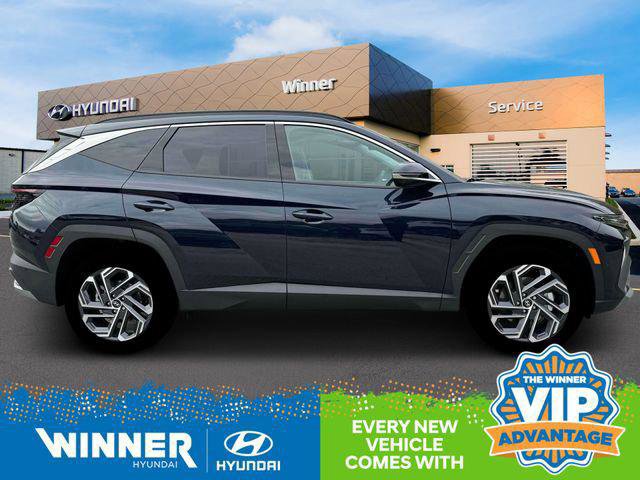 New 2025 Hyundai Tucson Limited image 10