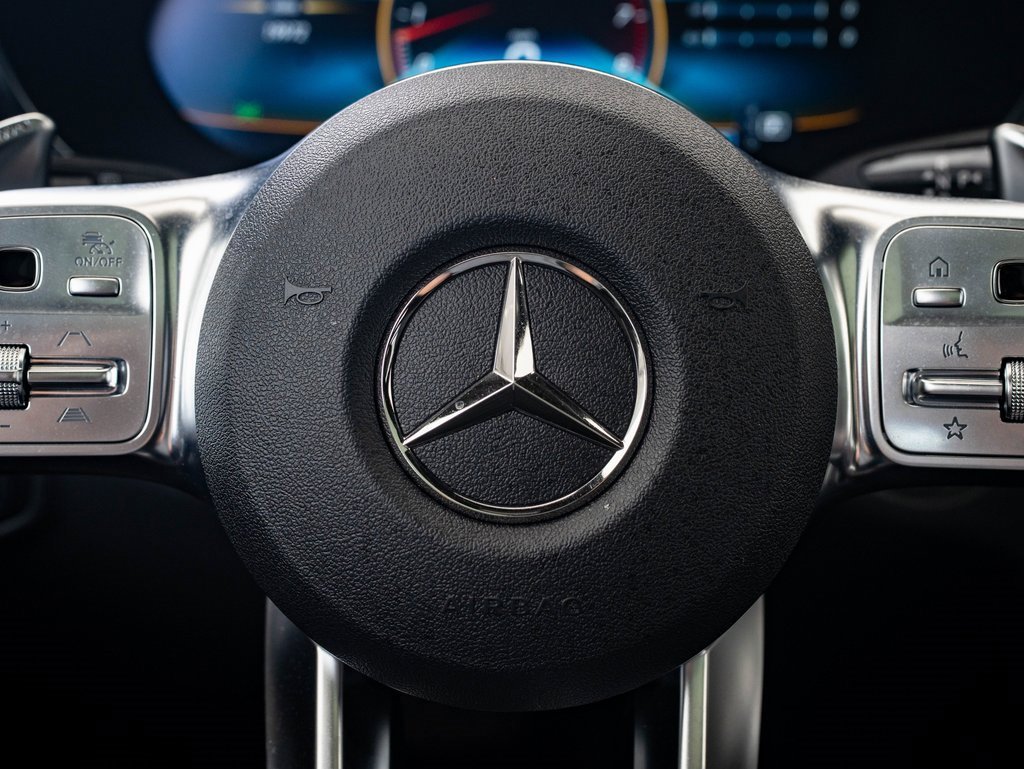 Certified 2022 Mercedes-Benz GLC 43 AMG 4MATIC image 29