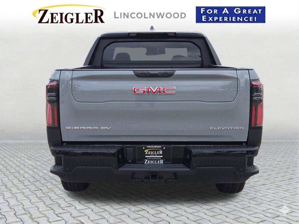 New 2026 GMC Sierra EV Elevation w/ Premium Package AWD/4WD image 23