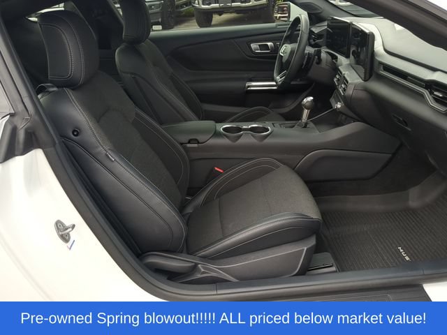 Used 2024 Ford Mustang GT RWD image 41