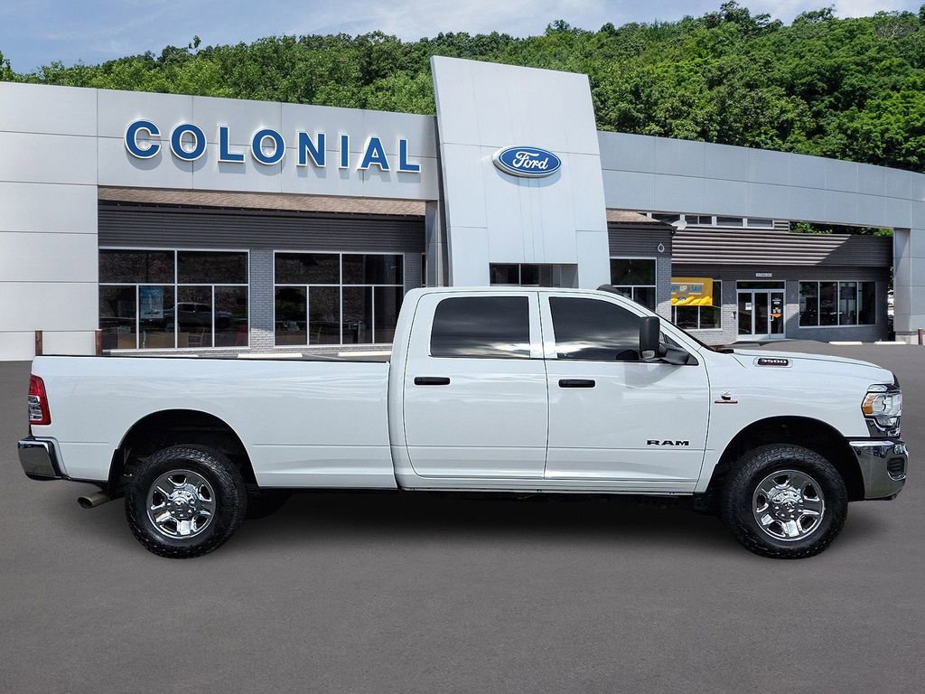 Used 2020 RAM 3500 Tradesman image 7