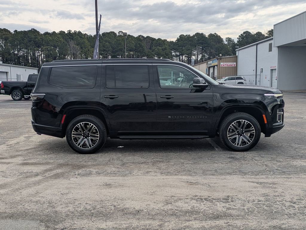 New 2026 Jeep Grand Wagoneer 2WD w/ Premium Group I image 2