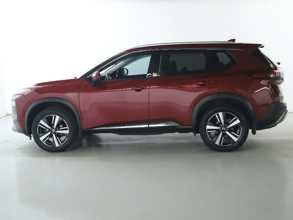 Used 2021 Nissan Rogue Platinum image 39