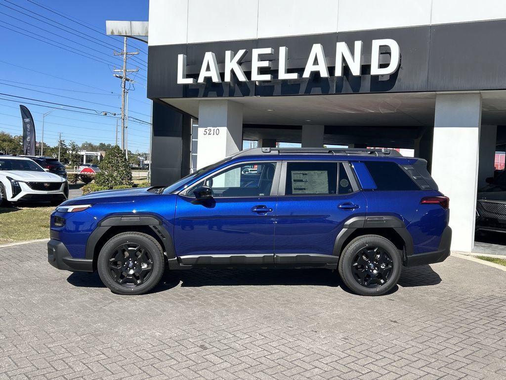 New 2026 Subaru Outback Limited AWD/4WD image 3