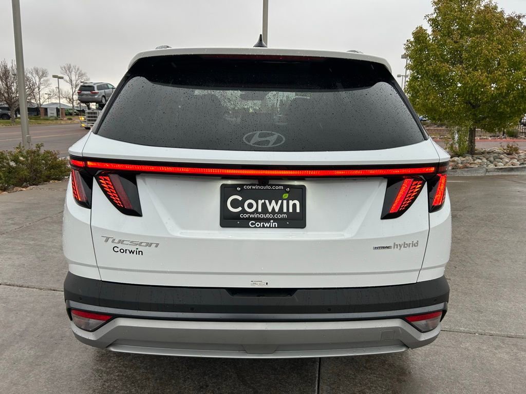 Used 2025 Hyundai Tucson Limited AWD/4WD image 7