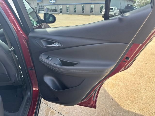 Used 2023 Buick Encore GX Essence w/ Experience Buick Package FWD image 23