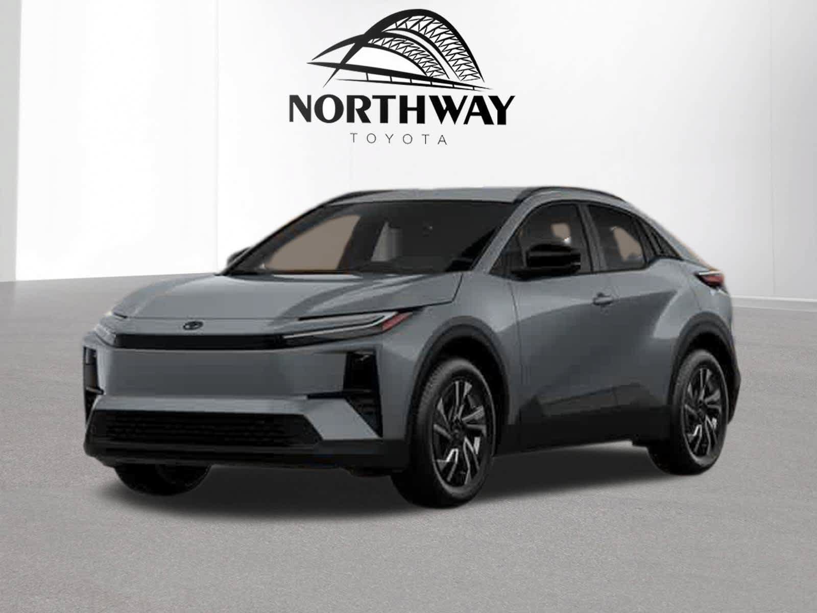 New 2026 Toyota C-HR