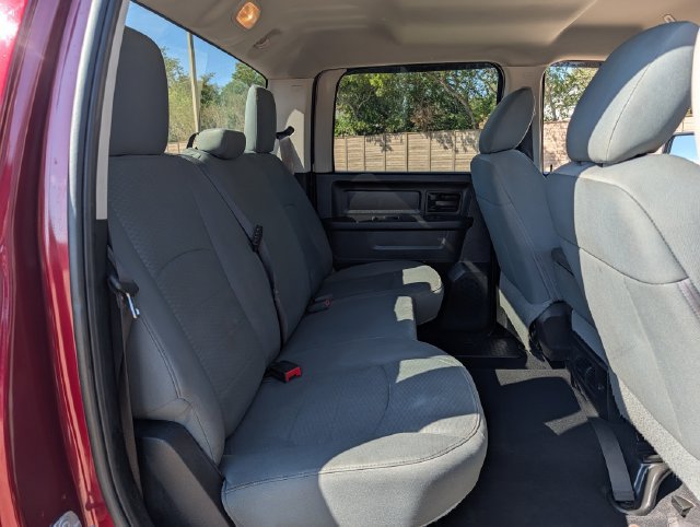Used 2020 RAM 1500 Tradesman w/ Tradesman SXT Package AWD/4WD image 25