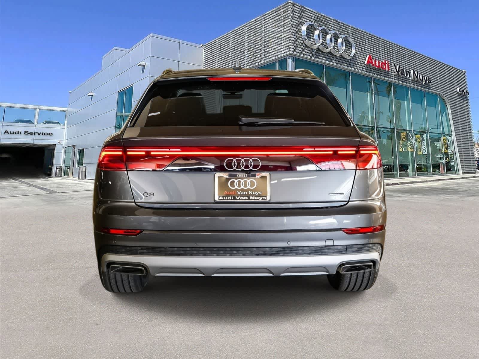 New 2026 Audi Q8 Premium AWD/4WD image 5