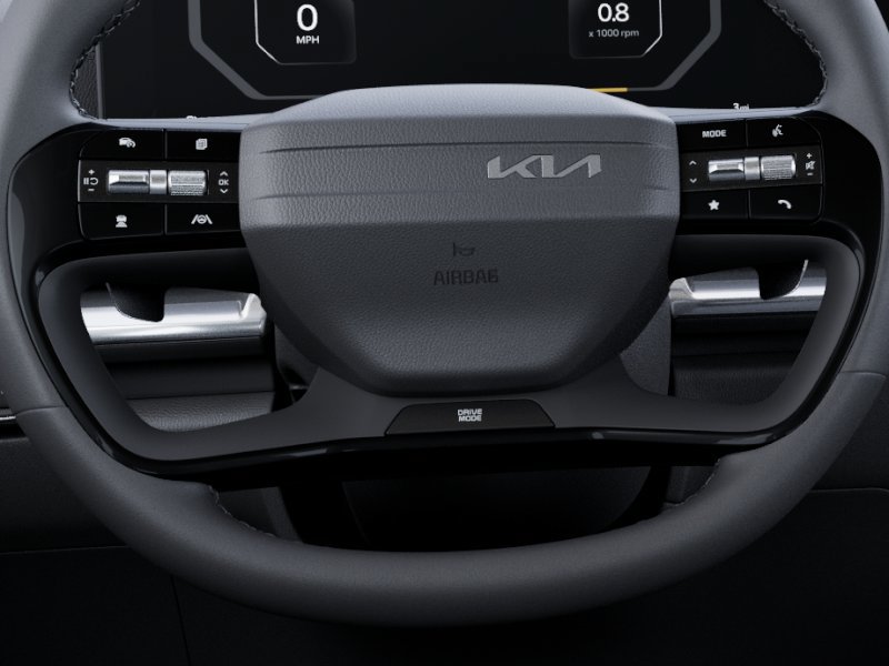 New 2027 Kia Carnival SX FWD image 23
