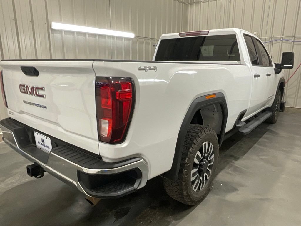 Used 2024 GMC Sierra 3500 Pro w/ Convenience Package AWD/4WD image 22