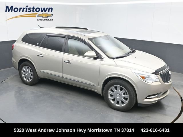 Used 2017 Buick Enclave Leather FWD image 1