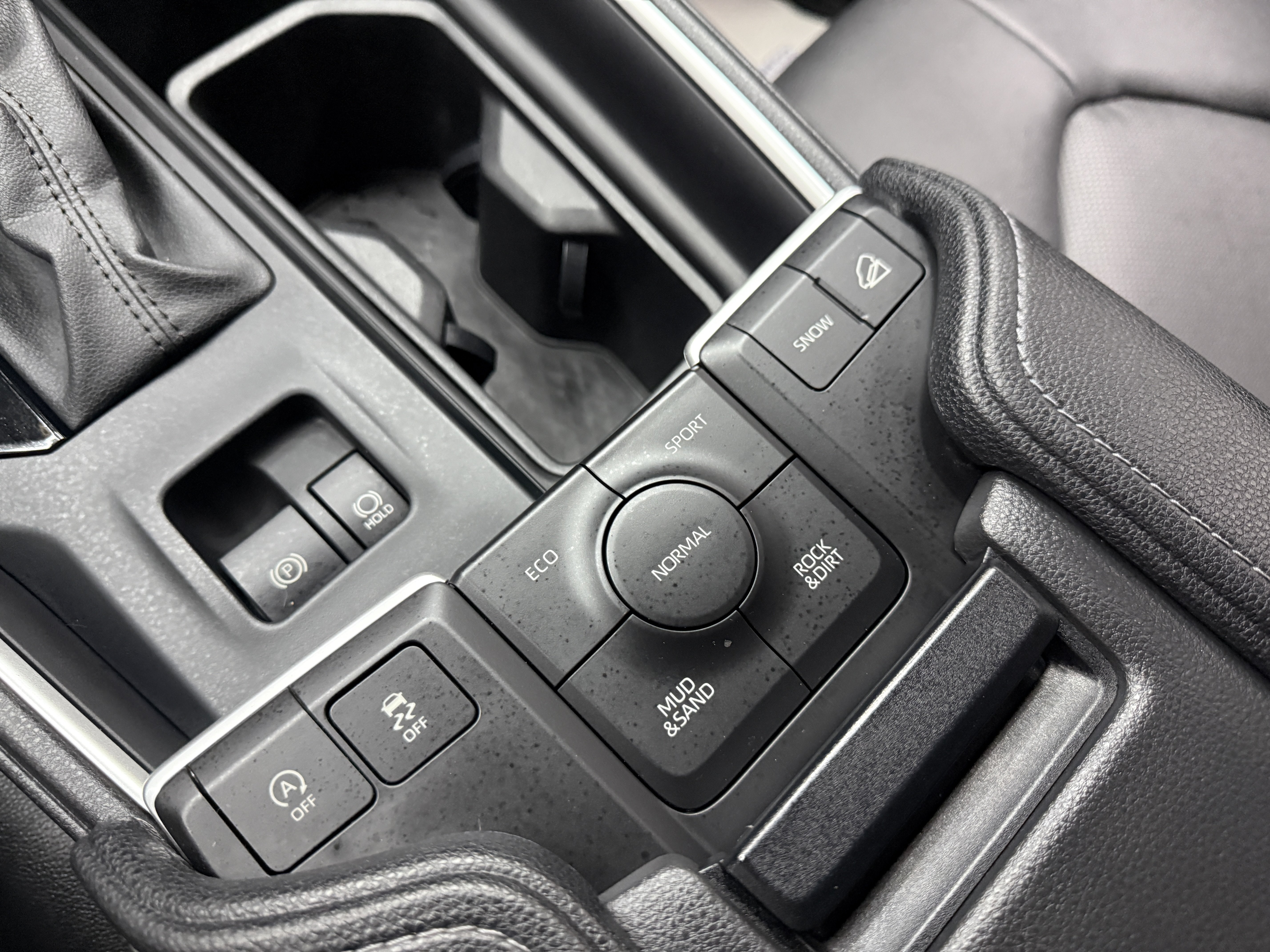 Used 2024 Toyota Grand Highlander AWD image 21