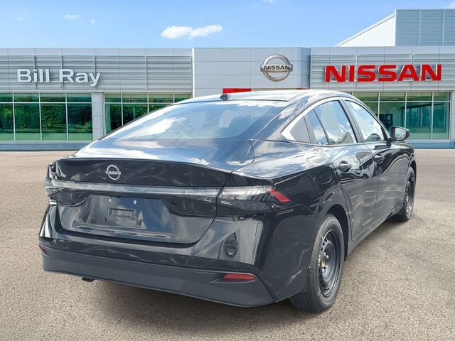 New 2026 Nissan Sentra S w/ Floor Mat Package FWD image 4