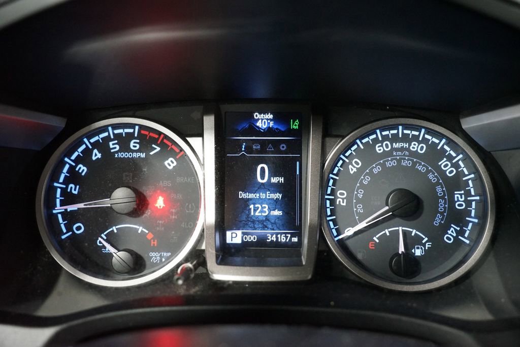 Certified 2023 Toyota Tacoma SR5 image 16
