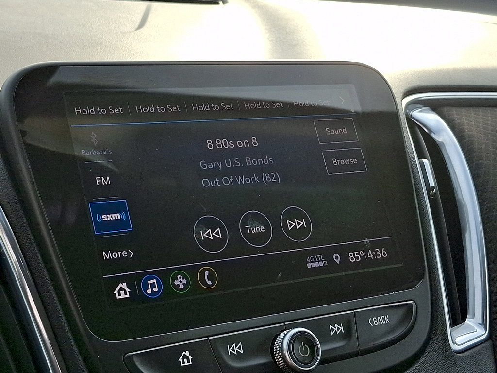 Used 2019 Chevrolet Malibu LT w/ Driver Confidence Package FWD image 15
