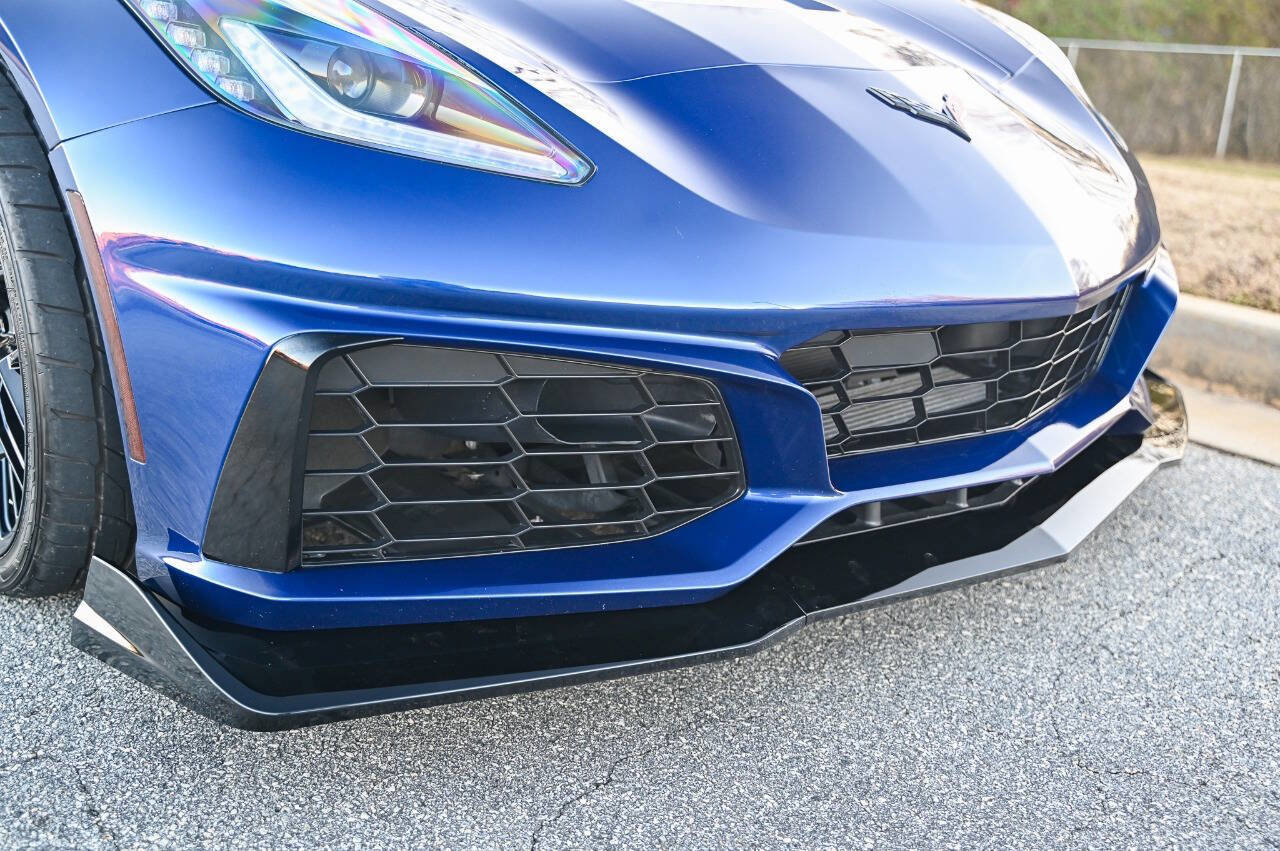 Used 2017 Chevrolet Corvette Grand Sport image 37