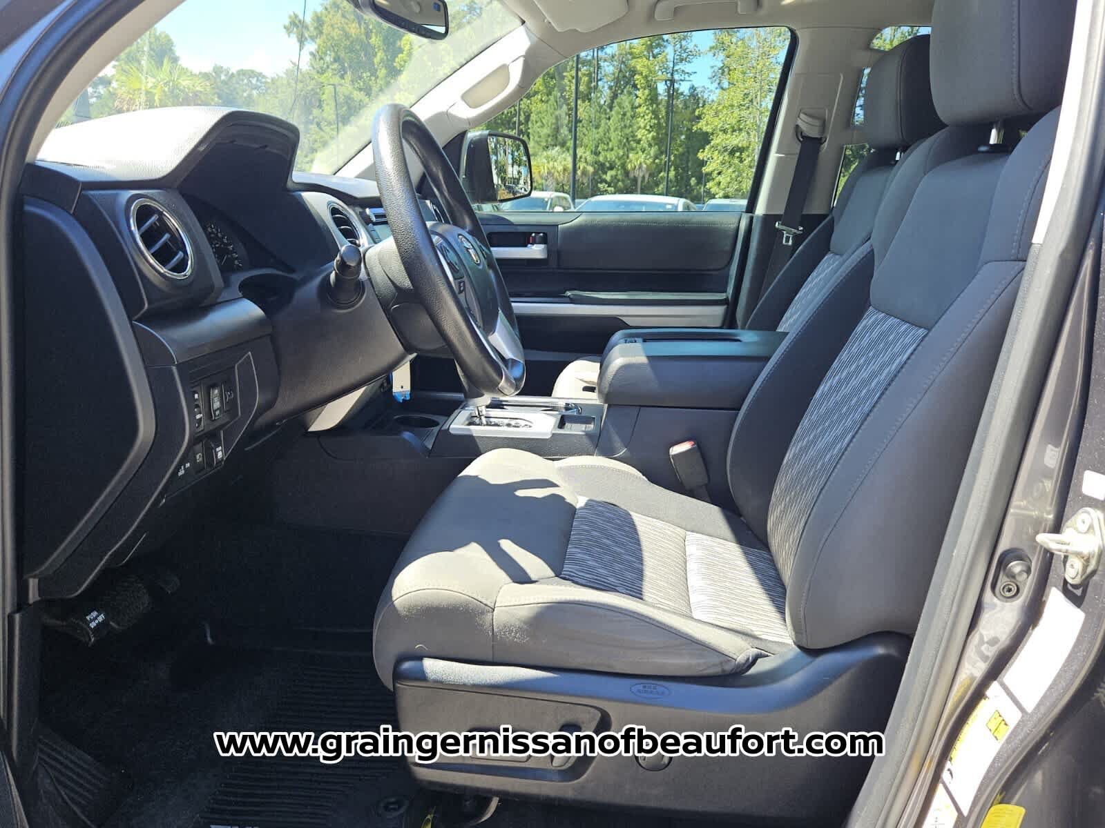 Used 2019 Toyota Tundra SR5 w/ SR5 Upgrade Package AWD/4WD image 3