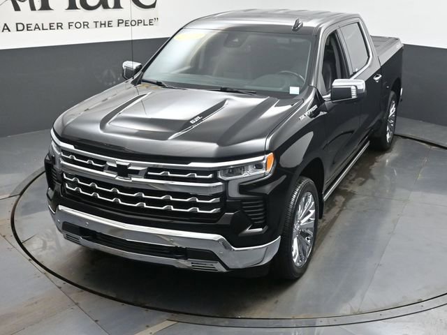 Used 2023 Chevrolet Silverado 1500 LTZ w/ LTZ Convenience Package II image 42