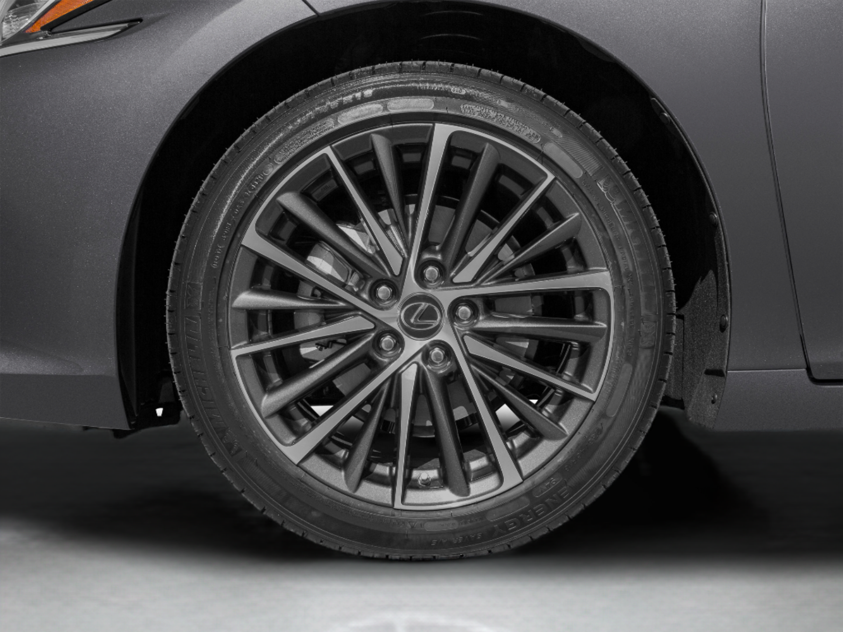 Certified 2022 Lexus ES 350 w/ Premium Package FWD image 50