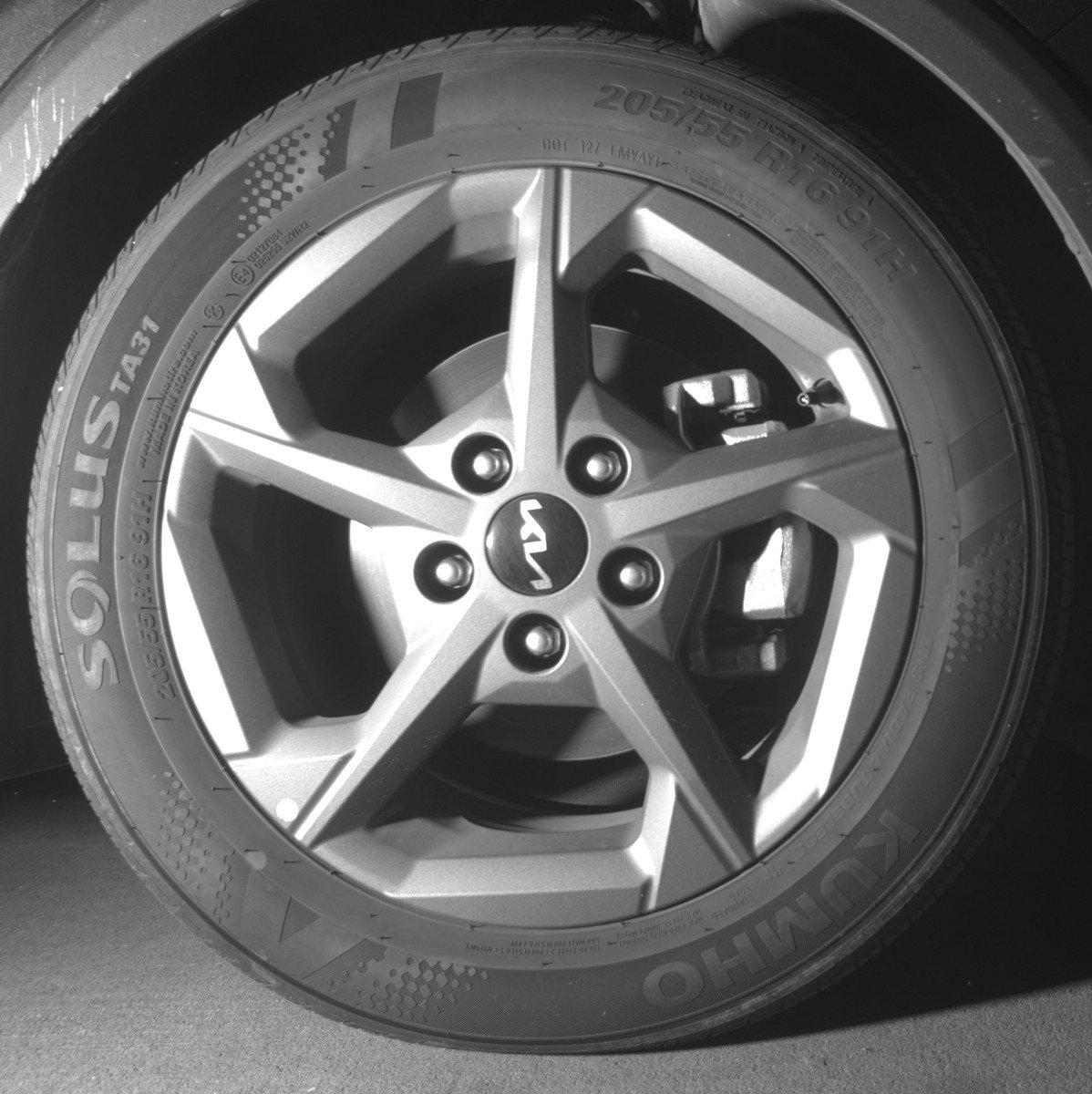 Used 2025 Kia K4 FWD image 13
