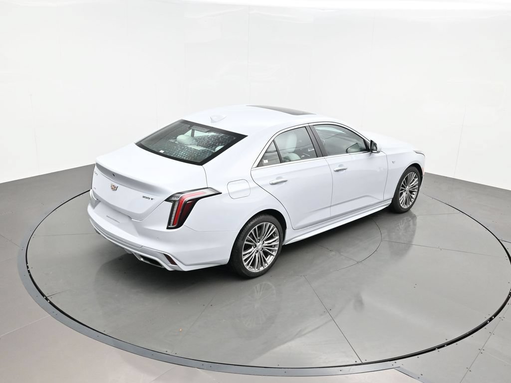 Used 2021 Cadillac CT4 Premium Luxury AWD/4WD image 39