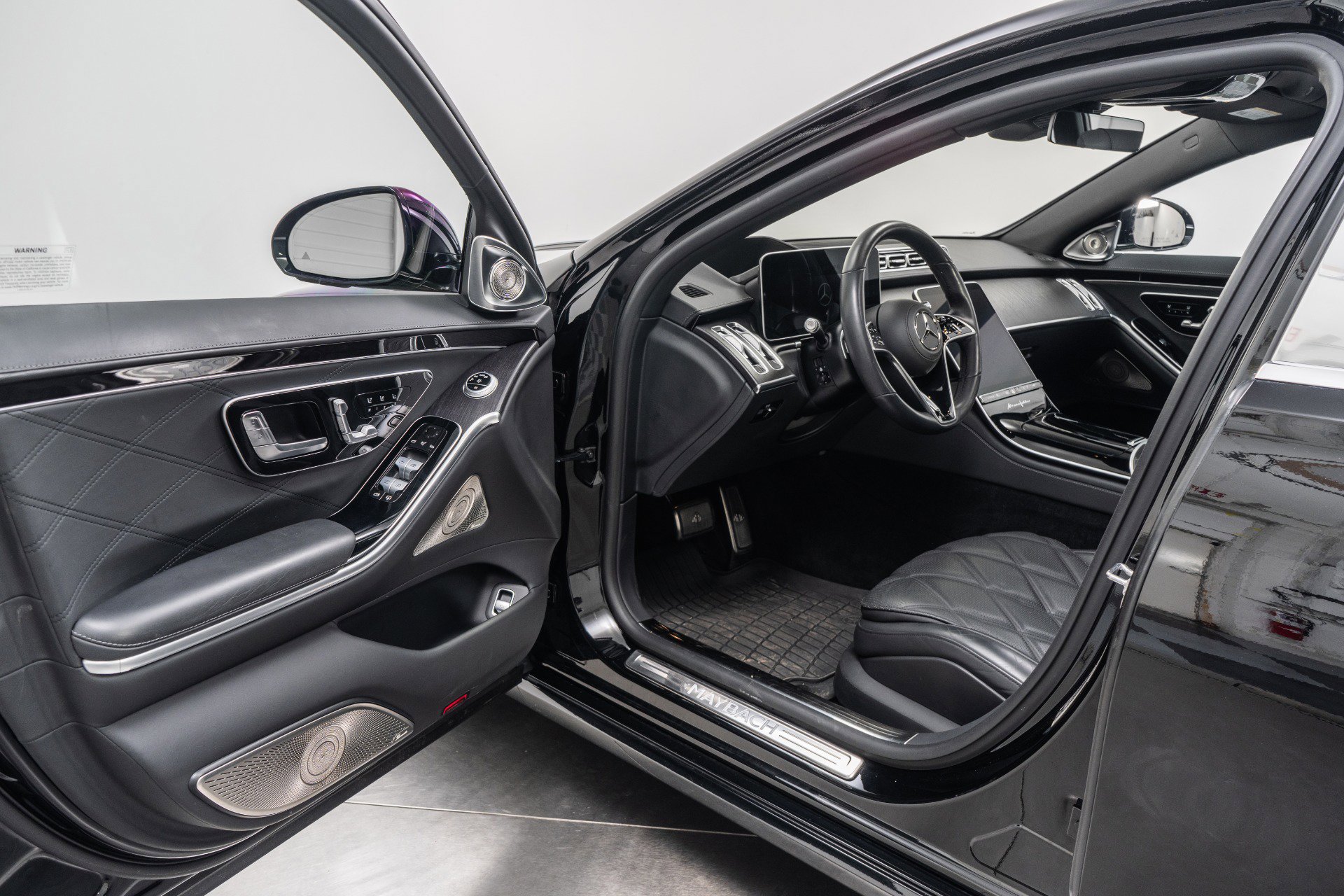 Used 2022 Mercedes-Benz Maybach S 680 S 680 -Executive Rear Seat Pac image 23