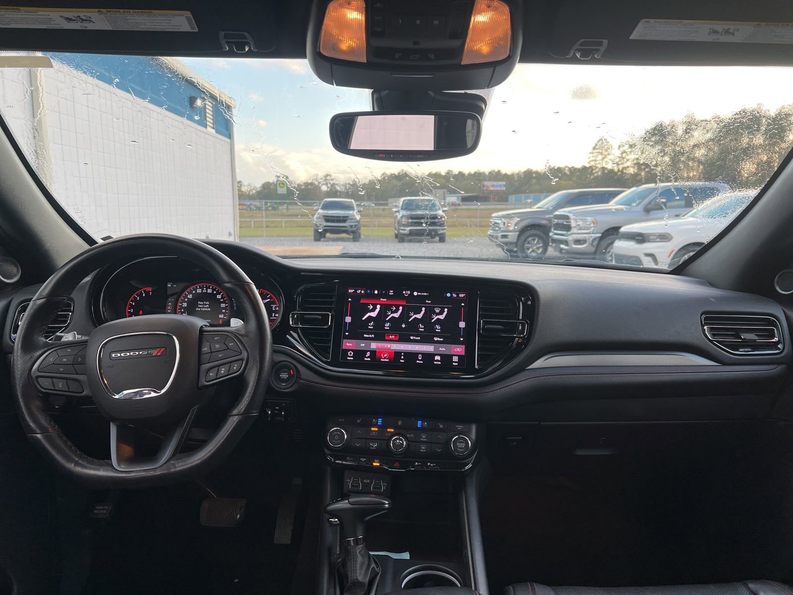 Used 2024 Dodge Durango GT image 9