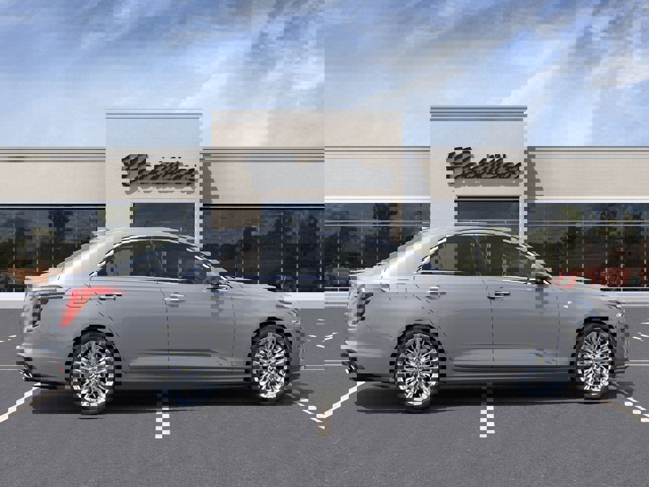 New 2026 Cadillac CT4 Premium Luxury image 5