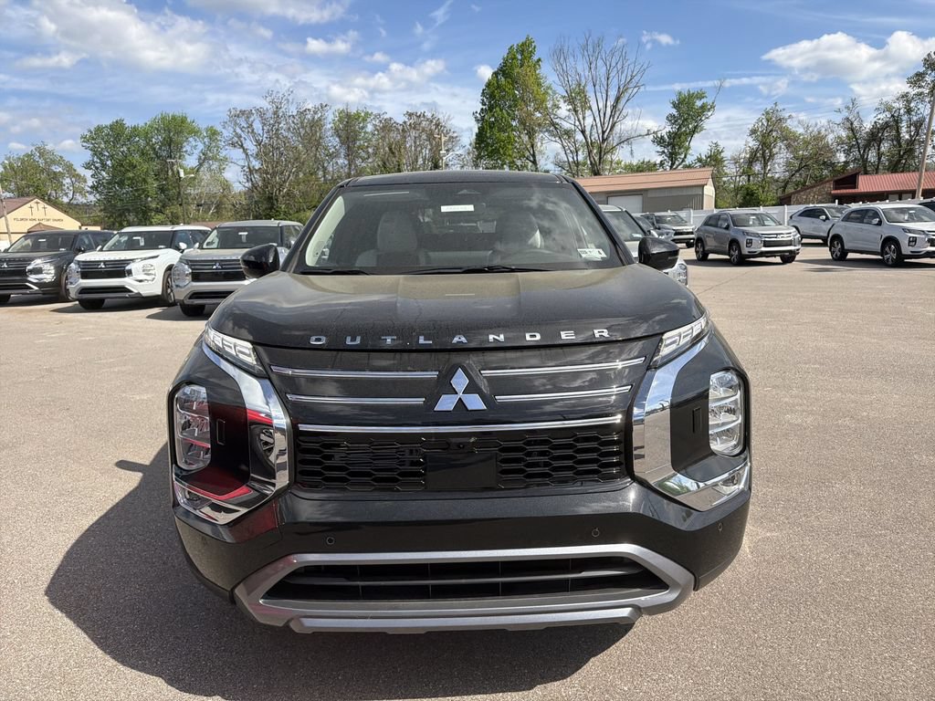 New 2026 Mitsubishi Outlander SE AWD/4WD image 10