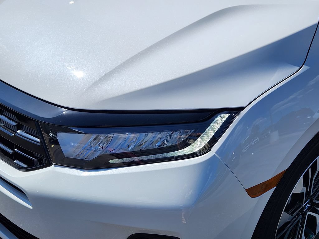 New 2026 Honda Odyssey Elite image 8