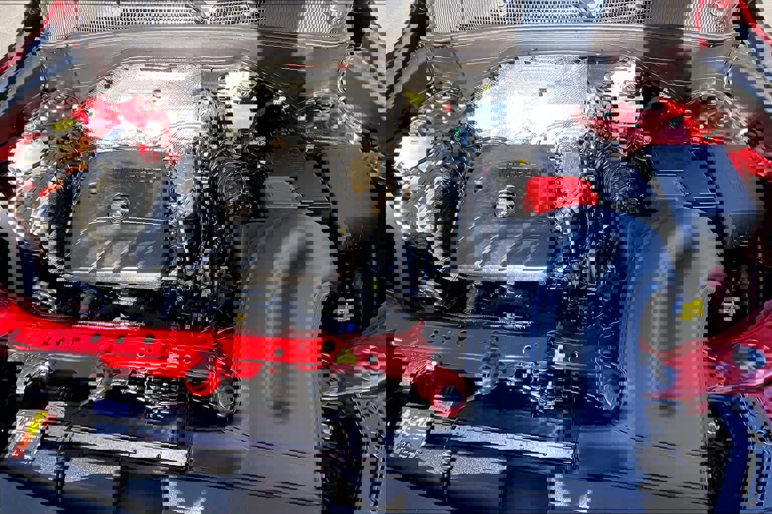 Used 2022 Chevrolet TrailBlazer RS image 12