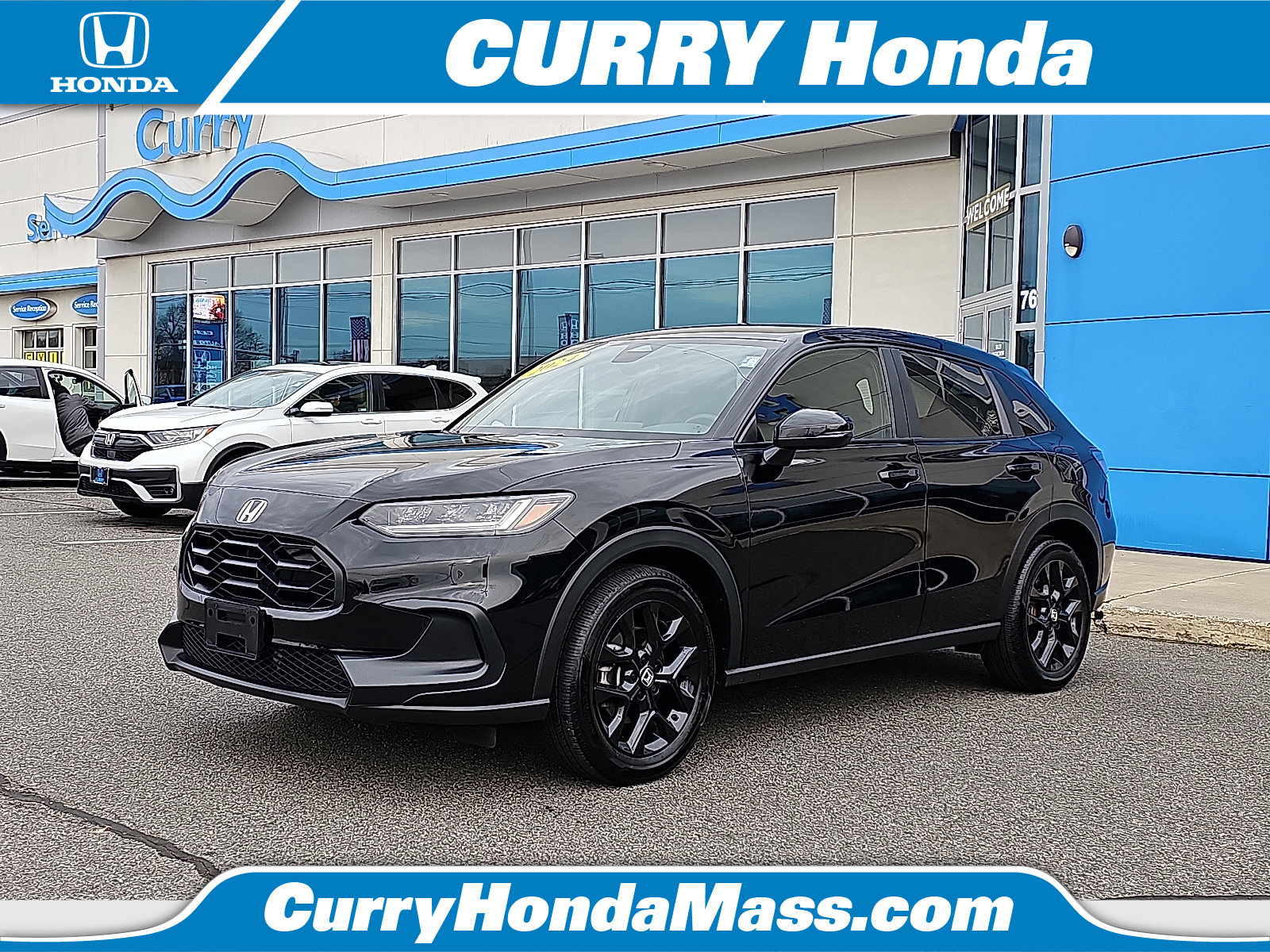 Used 2024 Honda HR-V Sport