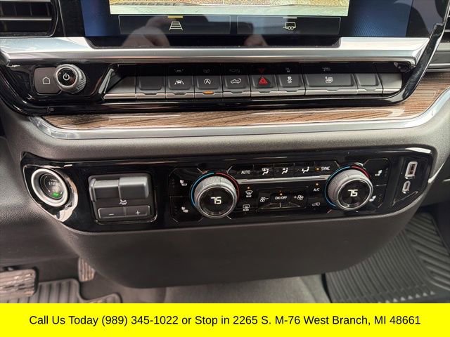 Used 2025 Chevrolet Silverado 1500 LT image 24