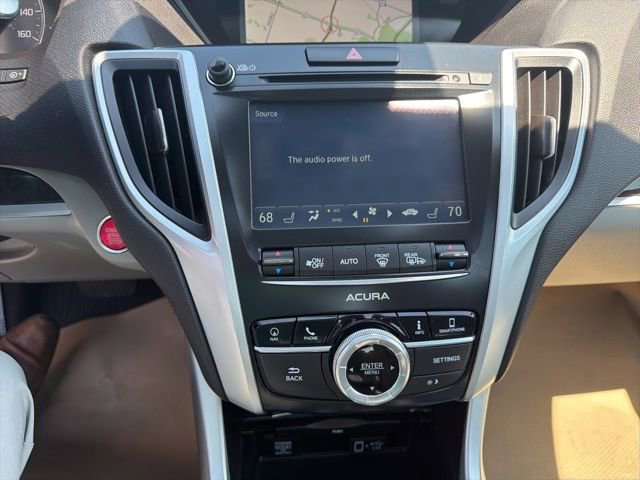 Used 2018 Acura TLX V6 w/ Technology Package FWD image 21
