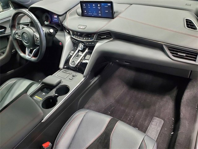Certified 2022 Acura TLX w/ A-SPEC Pkg image 15