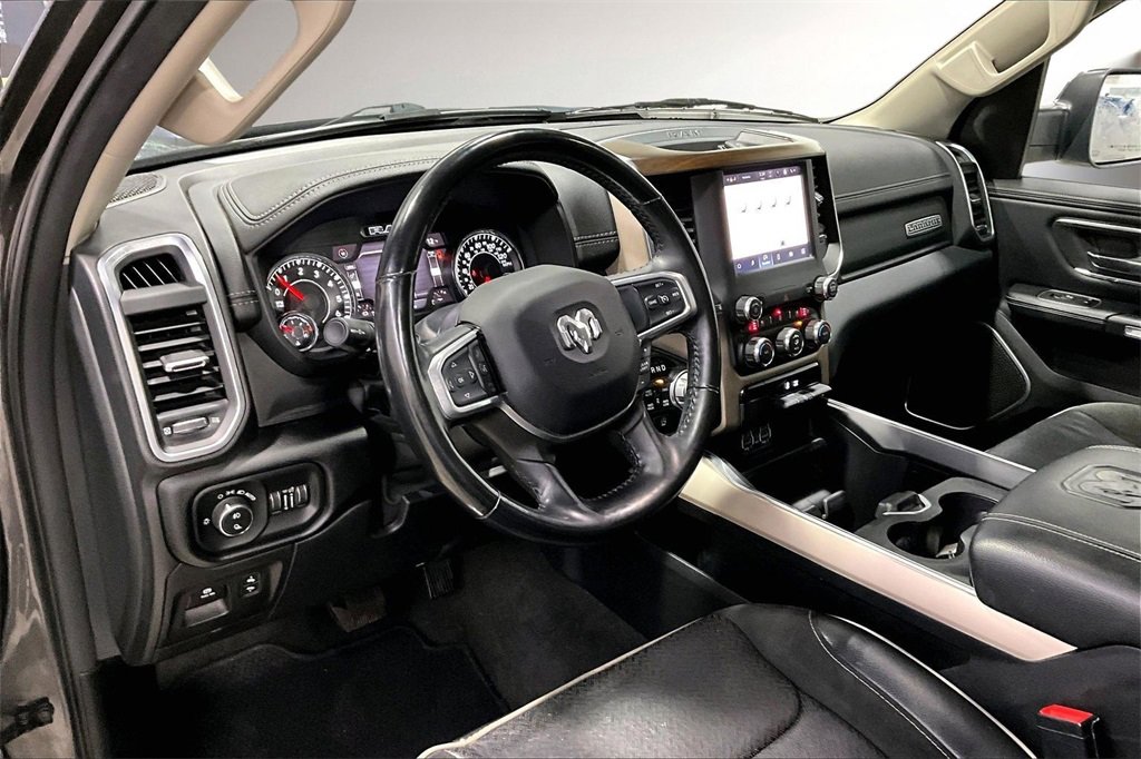 Used 2022 RAM 1500 Laramie image 18