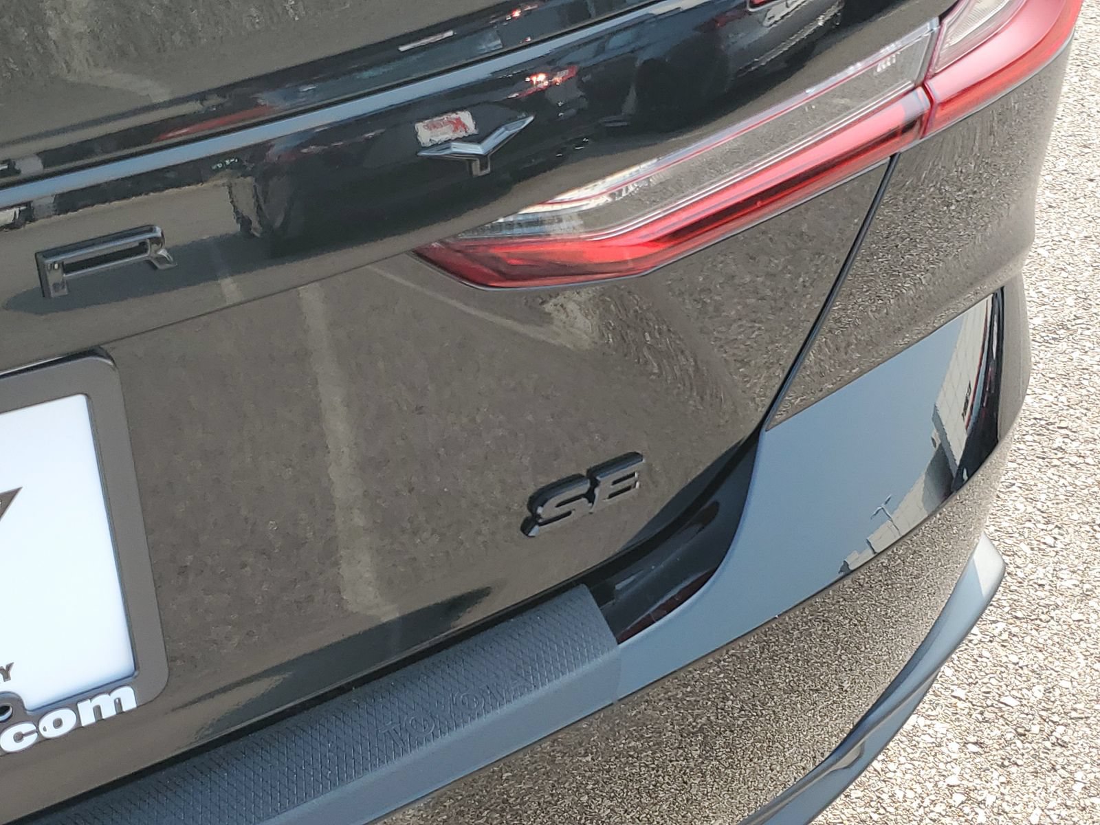 New 2026 Toyota Camry SE FWD image 7