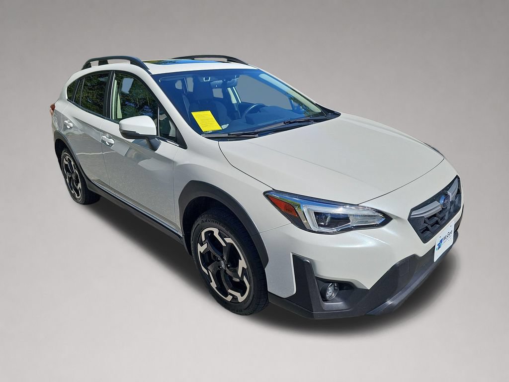 Used 2021 Subaru Crosstrek 2.5i Limited w/ Moonroof Package 2