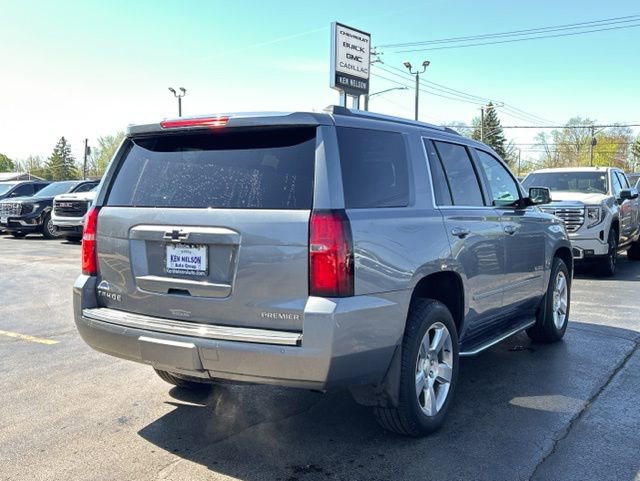 Used 2019 Chevrolet Tahoe Premier AWD/4WD image 15