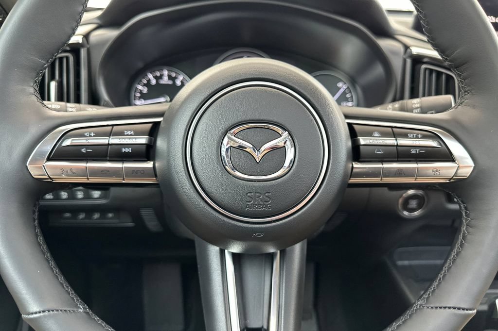 Certified 2025 MAZDA CX-50 2.5 Turbo w/ Cargo Package AWD/4WD image 25