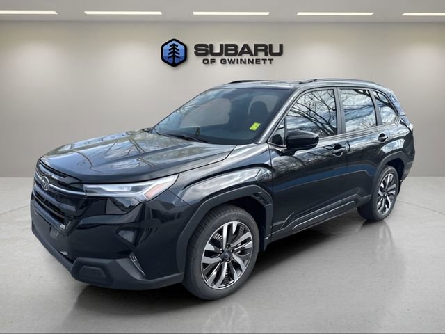 New 2026 Subaru Forester Touring AWD/4WD image 1