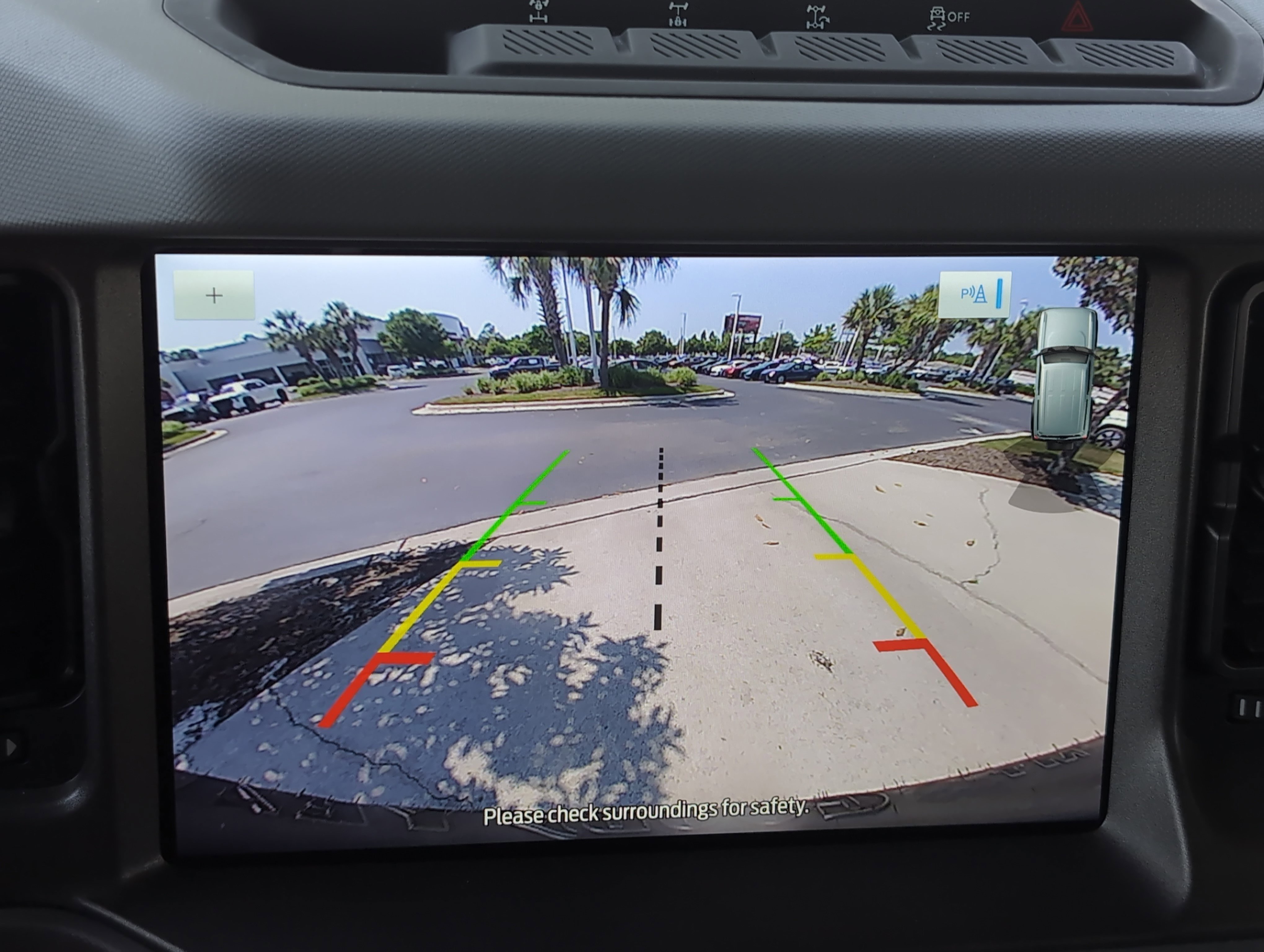 Used 2024 Ford Bronco Everglades AWD/4WD image 24