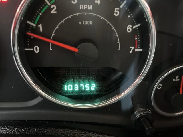 Used 2012 Jeep Wrangler Unlimited Sport image 39