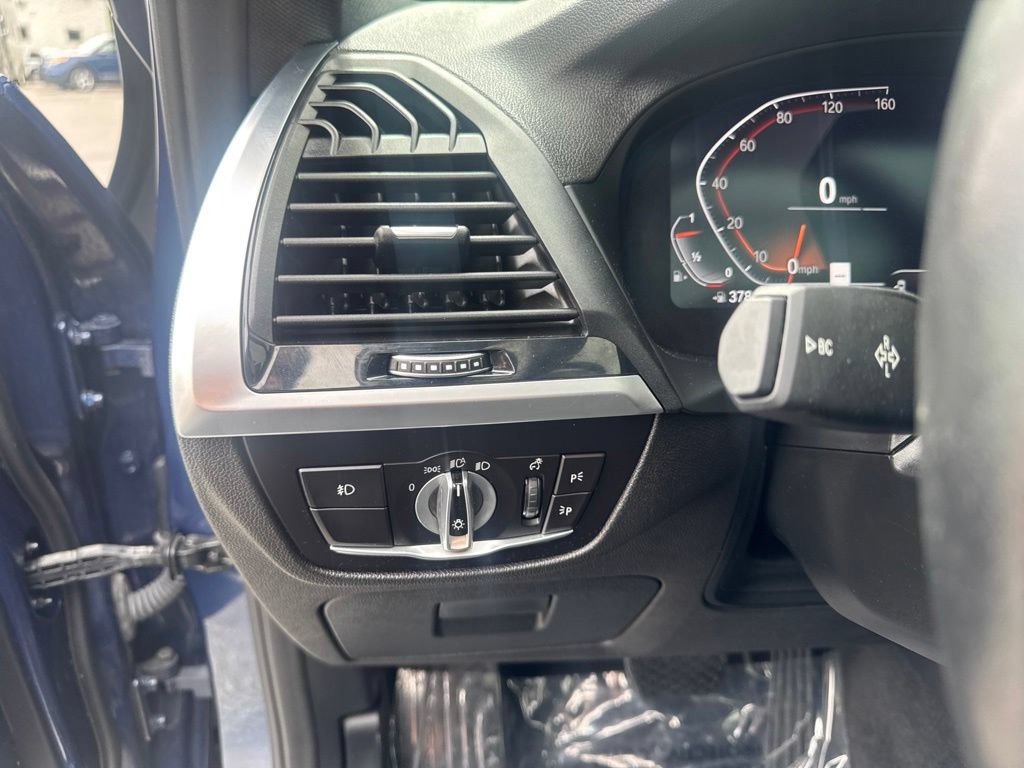 Used 2021 BMW X3 xDrive30i AWD/4WD image 17