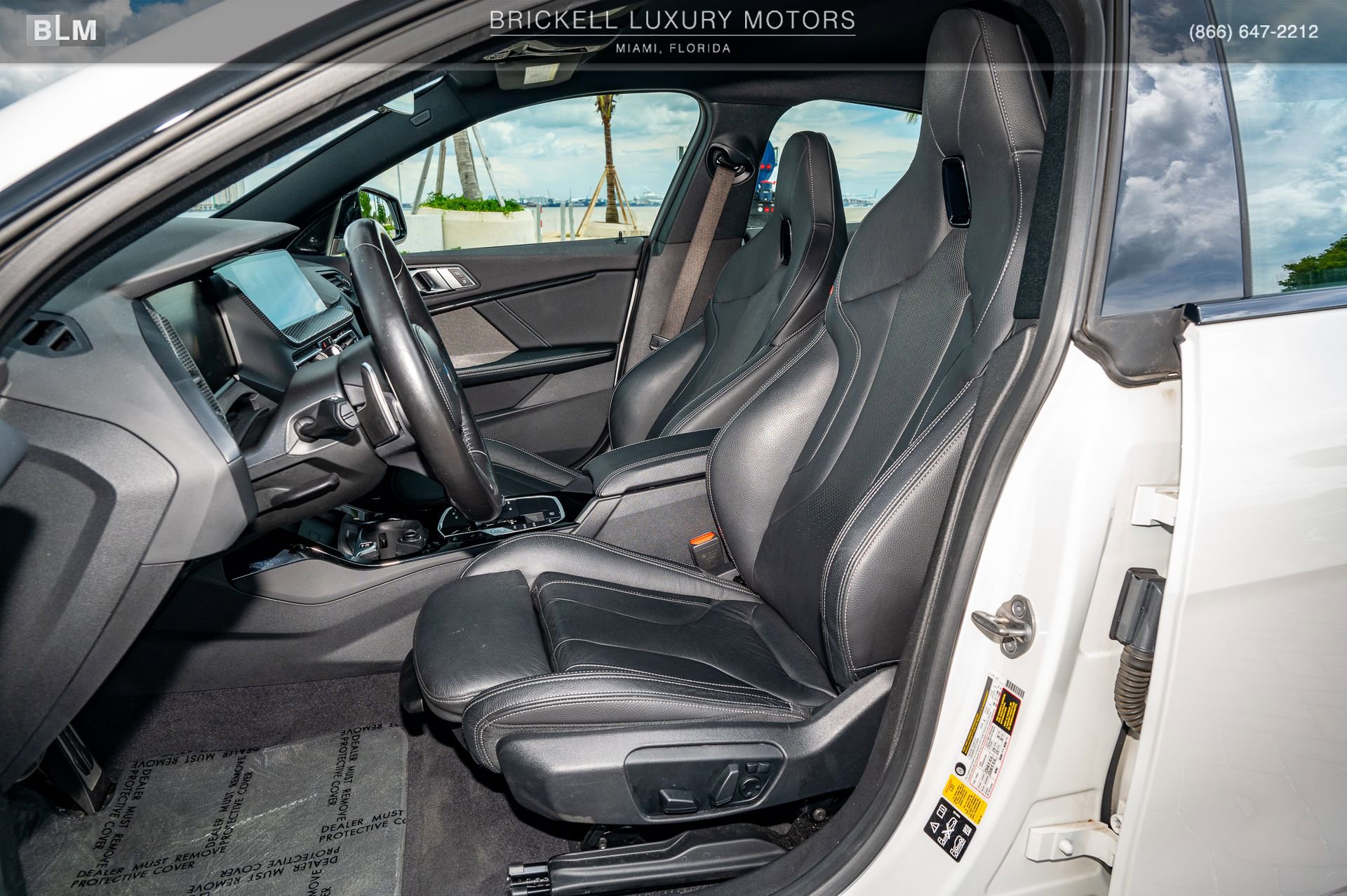 Used 2022 BMW M235i xDrive Gran Coupe w/ Shadowloine Package image 6