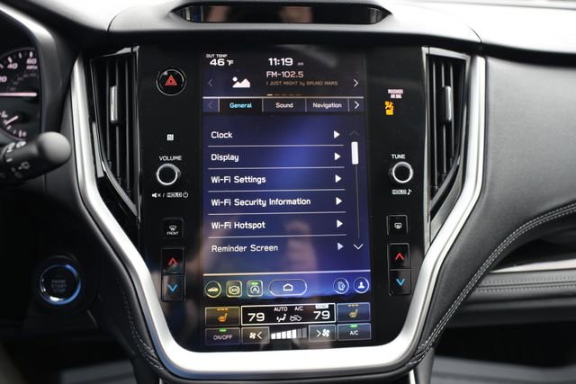 Certified 2025 Subaru Outback Limited image 40