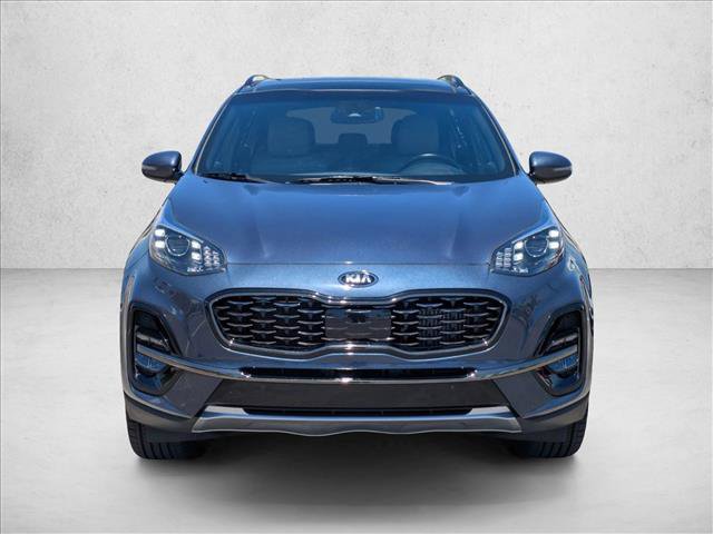 Used 2020 Kia Sportage SX AWD/4WD image 2